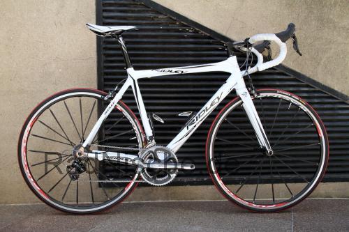 Ridley Damocles  technische daten 